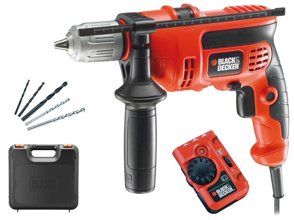 BLACK&DECKER CD714CRESKD