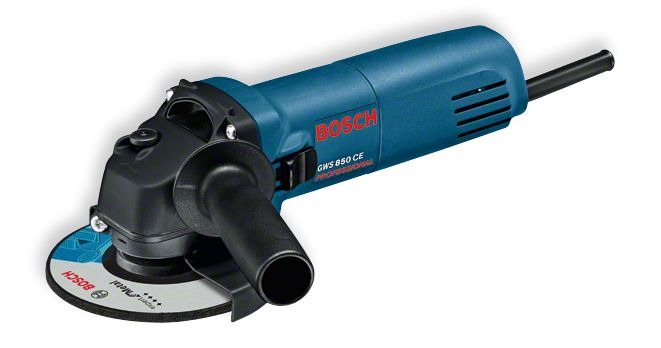 BOSCH GWS 850 CE