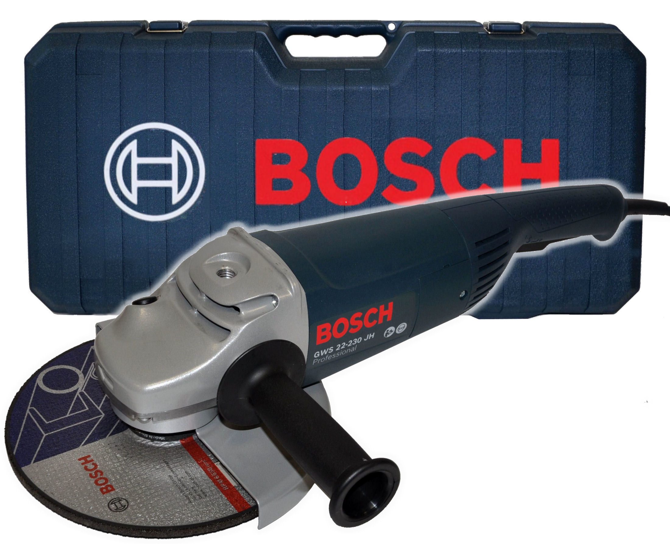 BOSCH GWS 22-230 JH