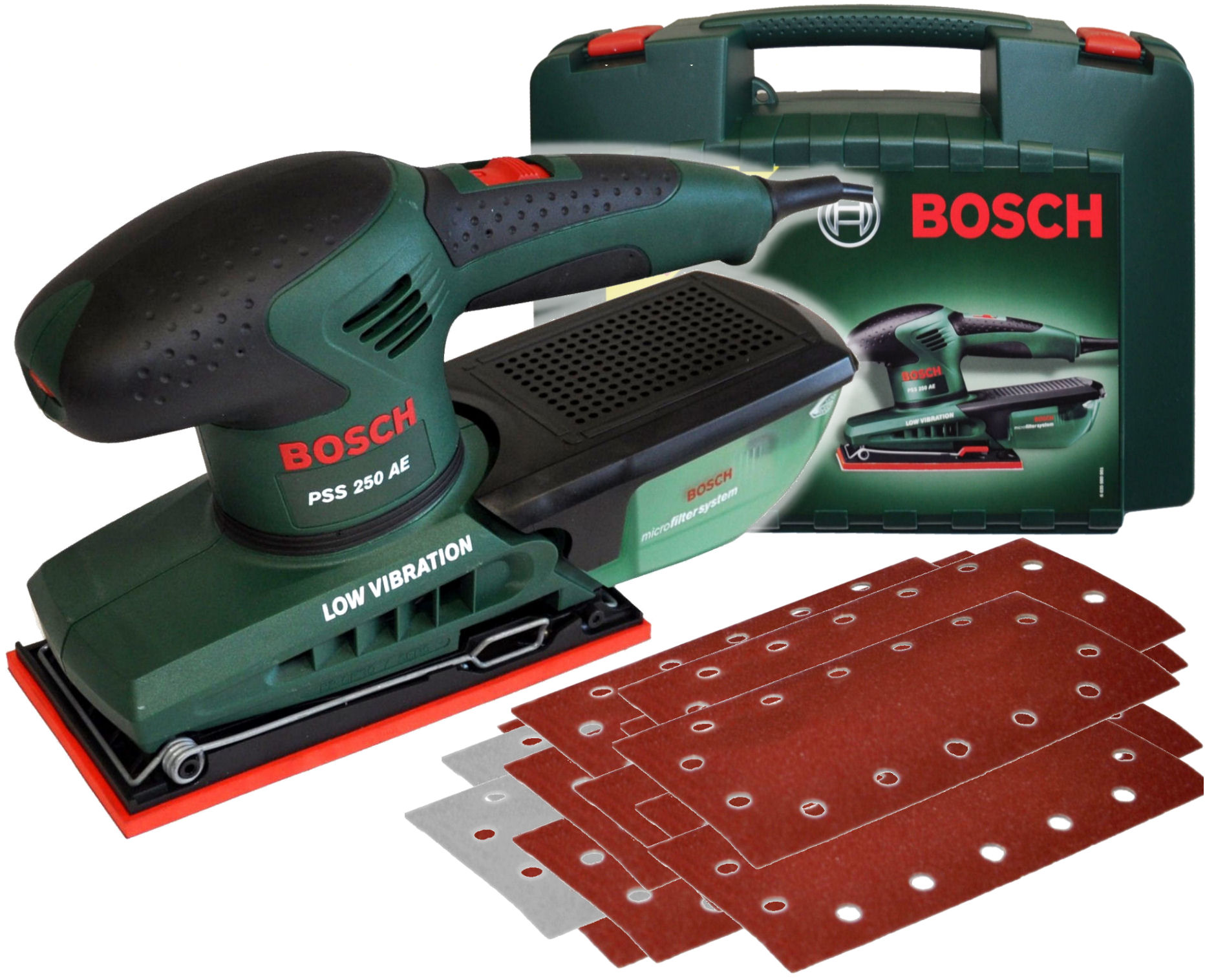 BOSCH PSS 250AE