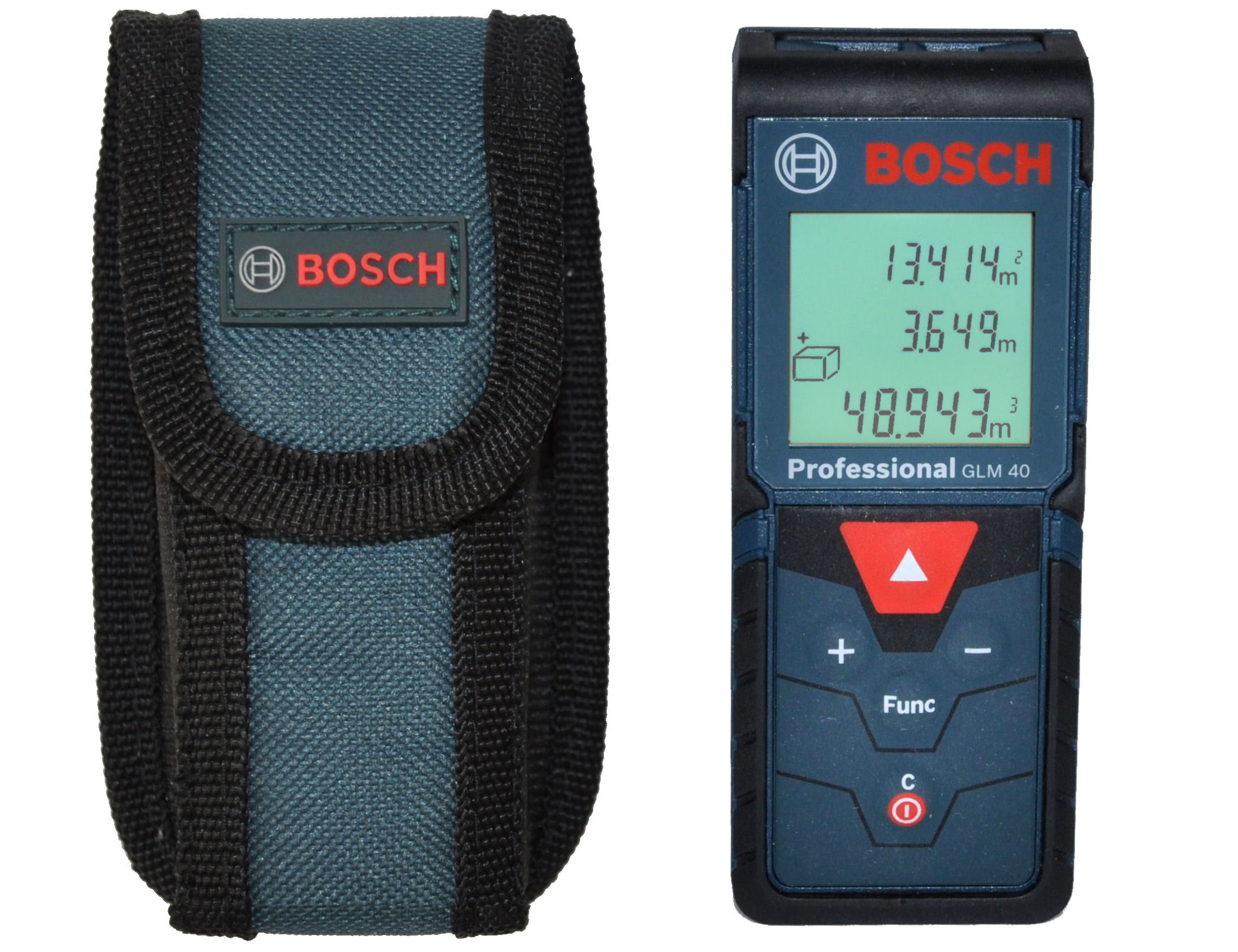 BOSCH GLM 40