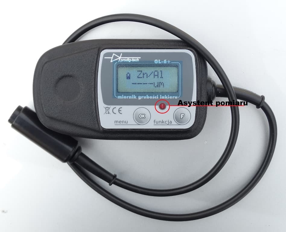 Miernik GL-6S+