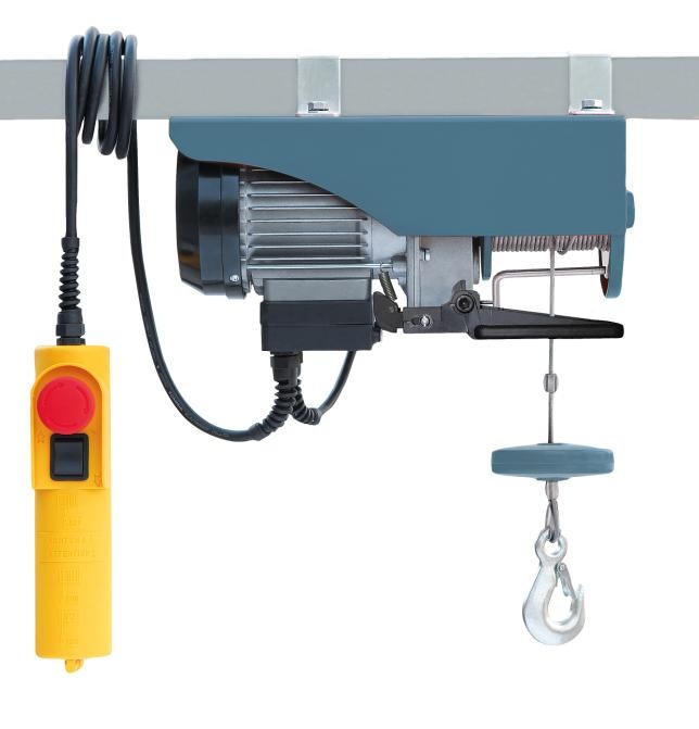 TRYTON TW3001 Elektryczna Wciągarka Linowa