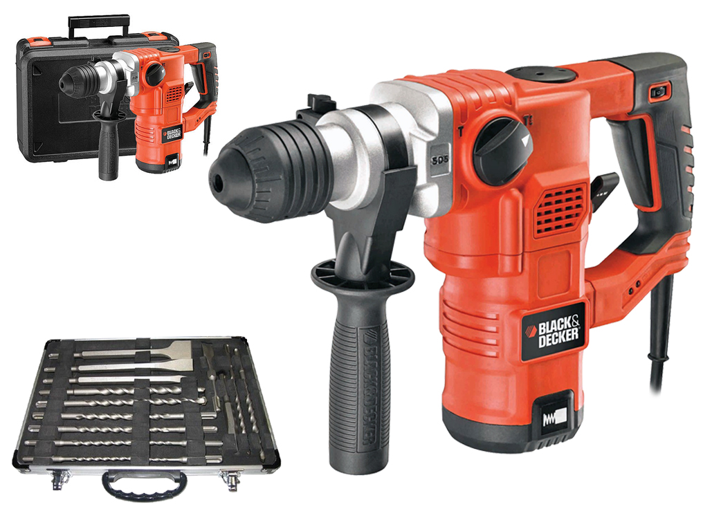 BLACK&DECKER KD1250K
