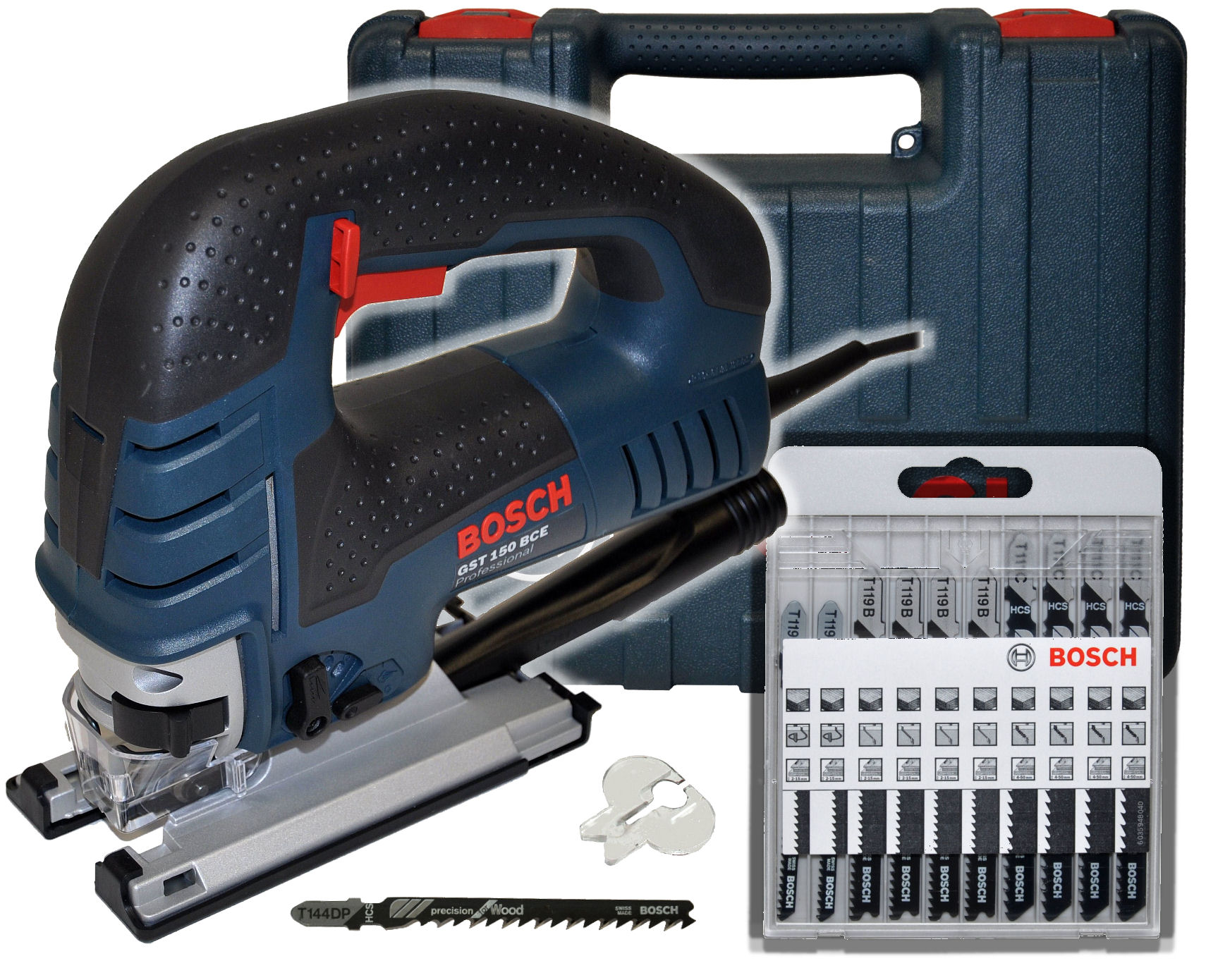 BOSCH GST 150BCE