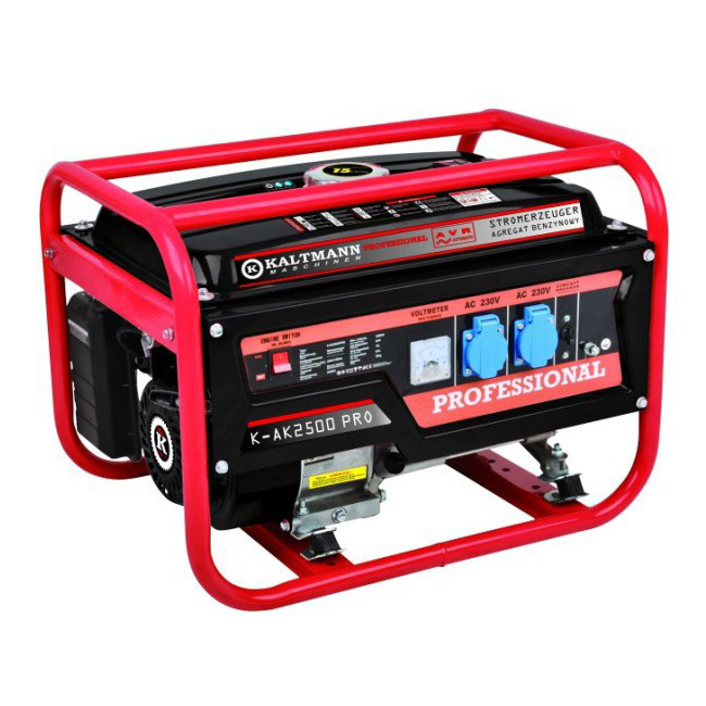 KALTMANN  K-AK2500 agregat prądotw&oacute;rczy